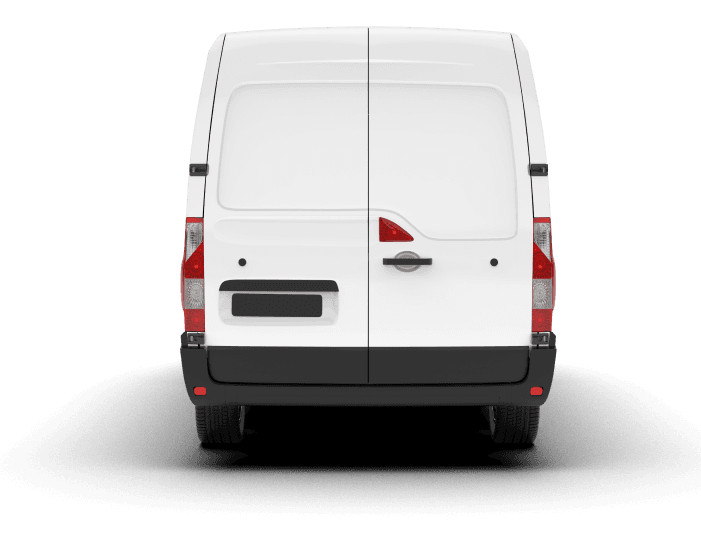 White Car